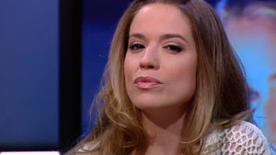 Cristina Lasvignes, una voz cañera y sensual