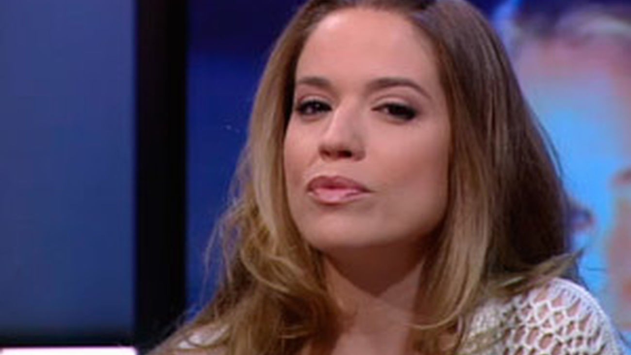 Cristina Lasvignes, una voz cañera y sensual