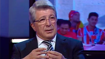 Entrevista con Enrique Cerezo