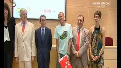 Chema Martínez: "Por qué no me retiro? Porque sigo soñando"