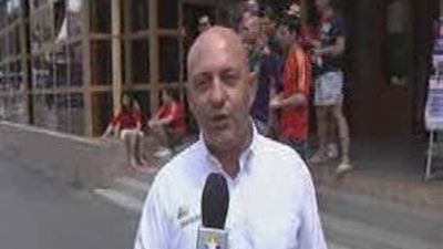 Una afición campeona de Europa