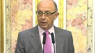 Montoro: los planes de pago a proveedores  "salvarán" 100.000 empleos