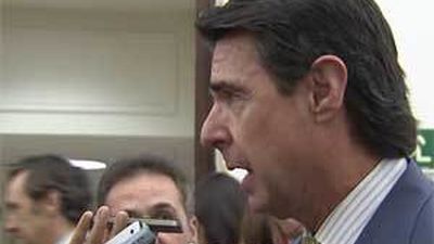 Soria afirma que "no hay más dinero" en 2012 para el carbón