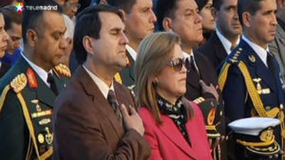 La ministra de Defensa paraguaya acusa a Venezuela de intentar sublevar sus Fuerzas Armadas