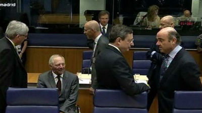 El Eurogrupo reitera que España  será "plenamente responsable" del rescate a la banca