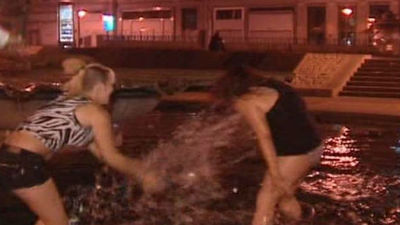 Noche de insomnio y calor en Madrid con temperaturas entre los 28/26ºC