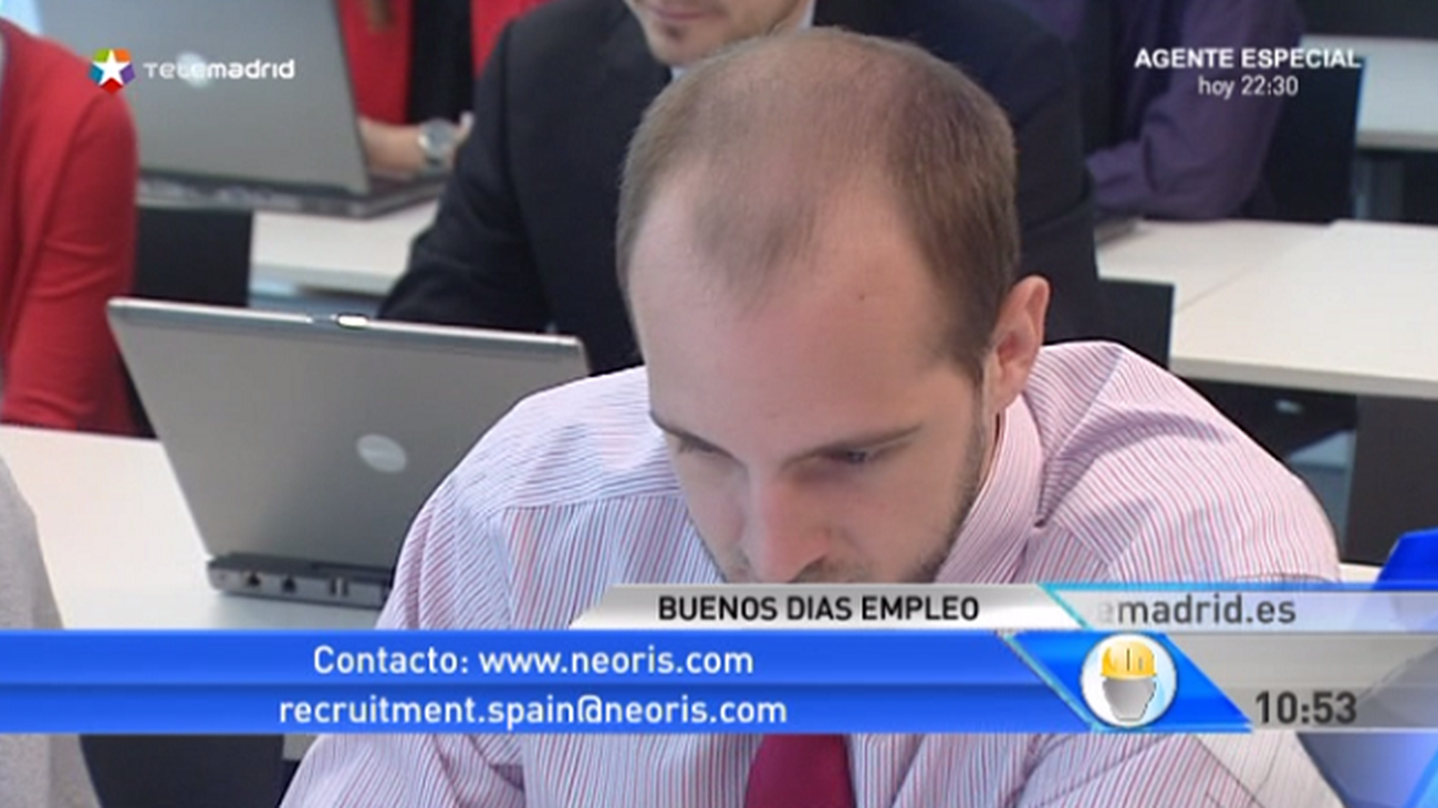 Becas para 30 ingenieros