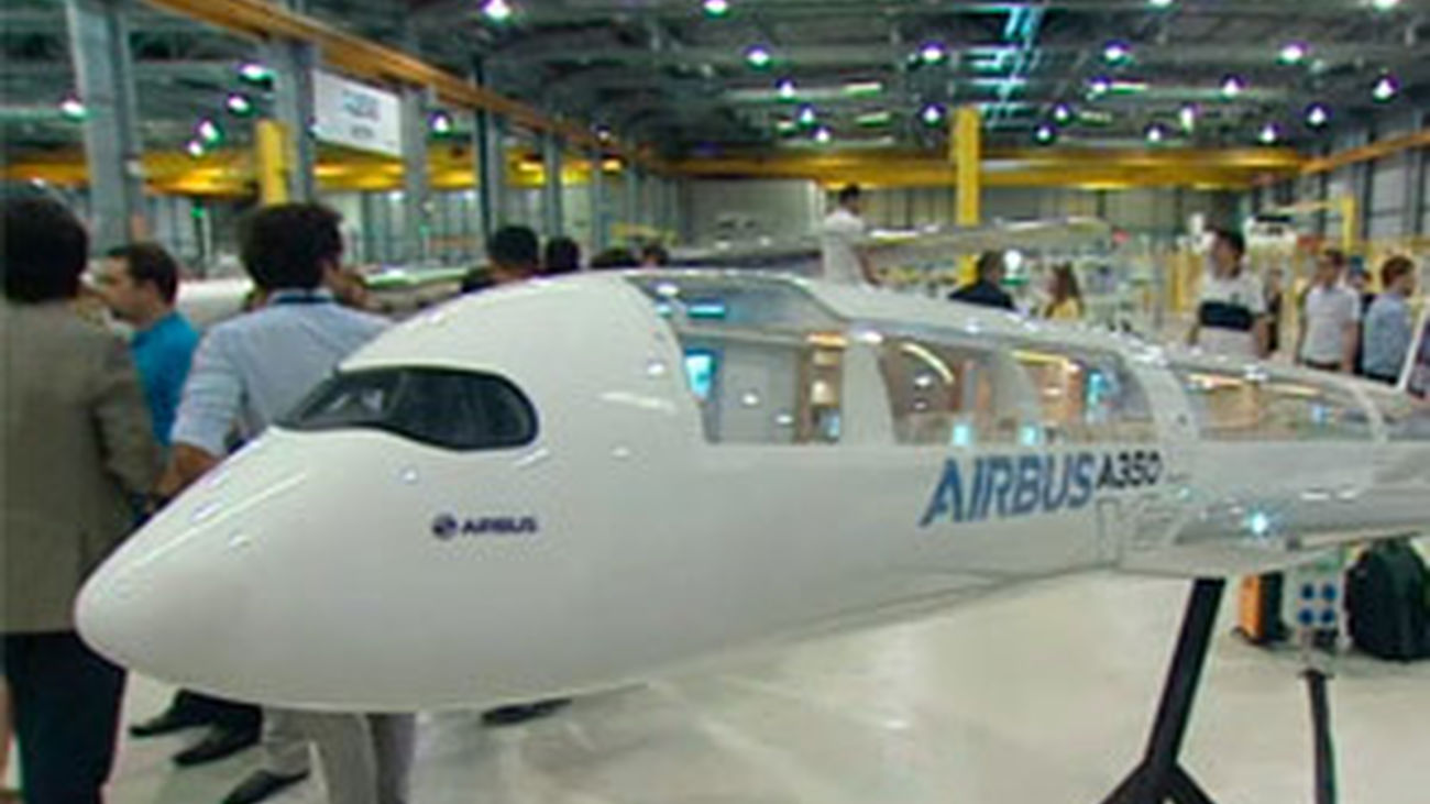 El super avión del futuro