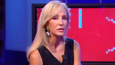 Carmen Lomana, el estilo por bandera