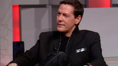 Óscar Lozano, todo un seductor