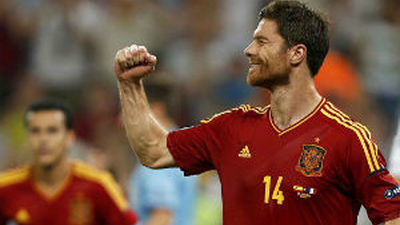 España comienza a preparar la final