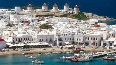 Iberia Express conectará Madrid y Mikonos a partir del próximo 7 de julio