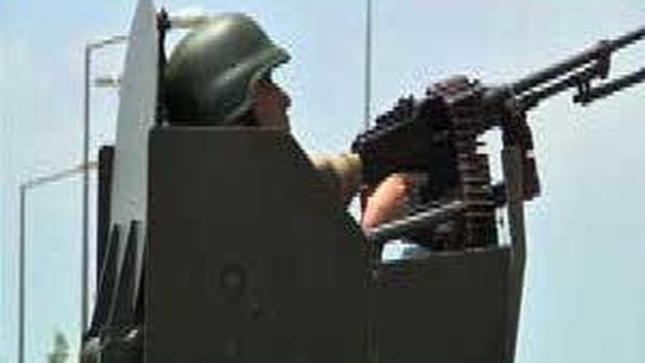 Turquía despliega baterías de misiles en la frontera con Siria