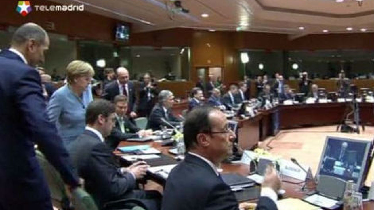 La deuda española e italiana en el centro de los debates de los líderes europeos