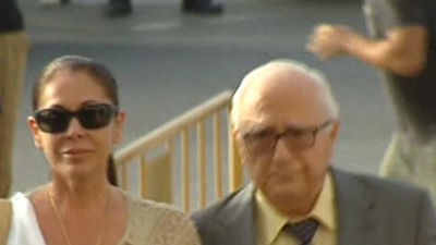 Isabel Pantoja pide que se suspenda su entrada en prisión por blanqueo