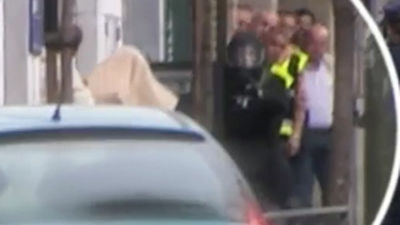 Detenidos dos atracadores cuando se dirigían disfrazados a dar un nuevo golpe