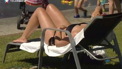 La alerta en Madrid baja a nivel amarillo por temperaturas de 37 grados