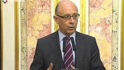 Montoro dice que España está comprometida con la estabilidad presupuestaria