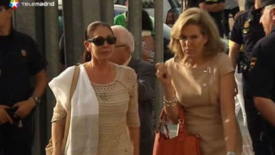 La defensa de Isabel  Pantoja pide la nulidad del caso contra ella