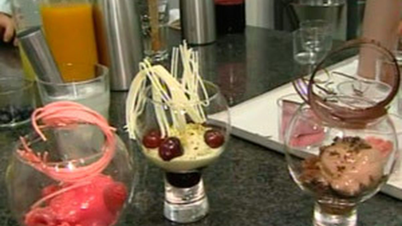 Una pastelería francesa en Madrid