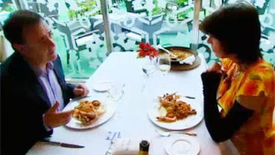 Paella, joyas y picnic... menuda combinación