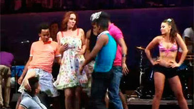 Rosario Mohedano se estrena como actriz