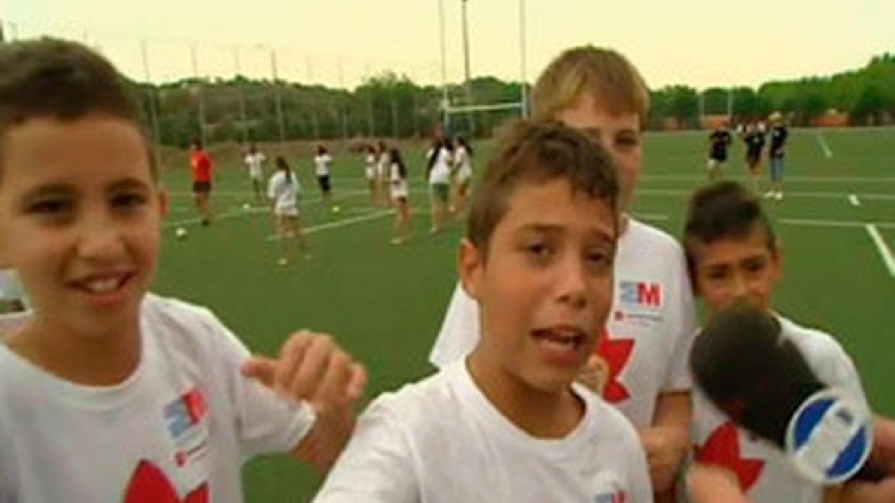 De la chabola al campamento