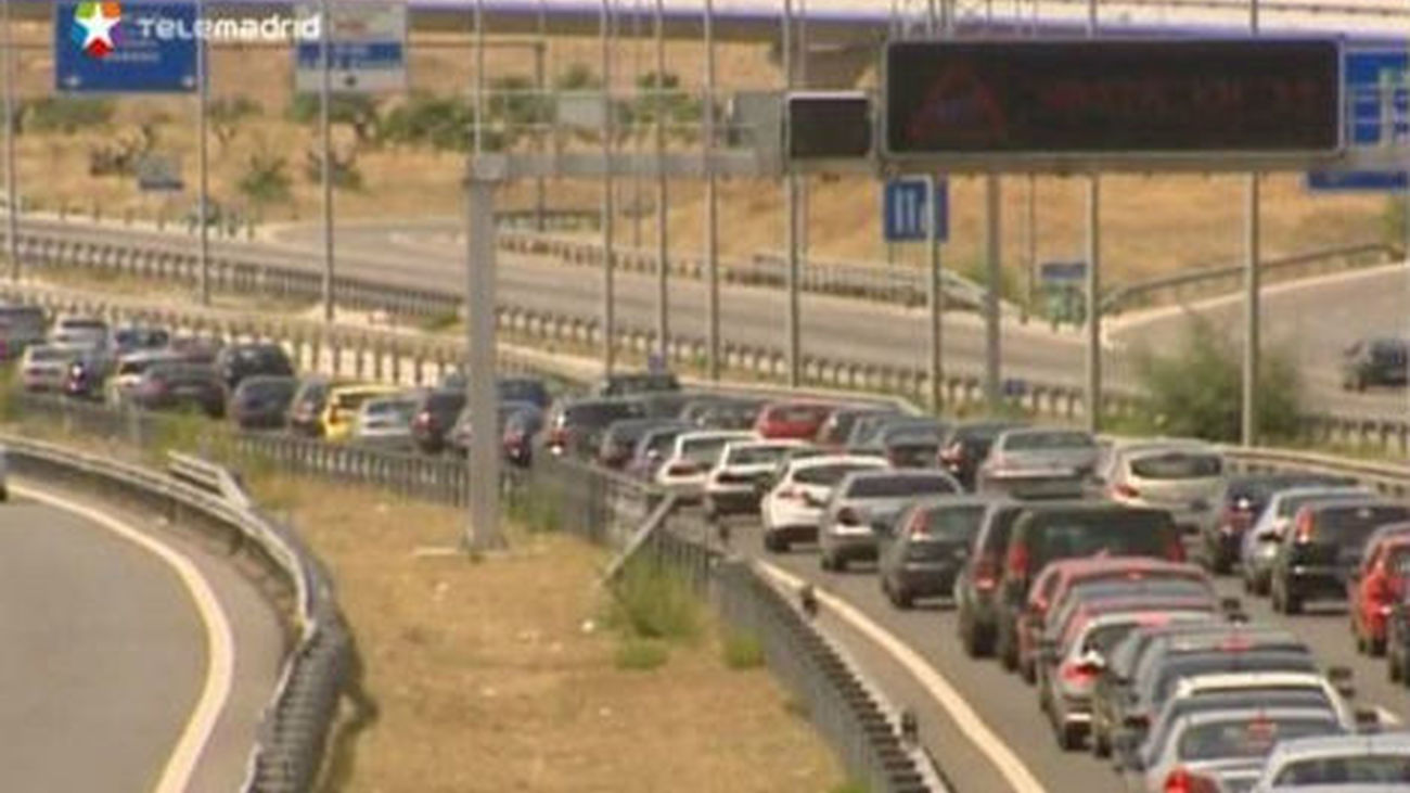 La DGT prevé 80 millones de desplazamientos en la  operación especial del verano