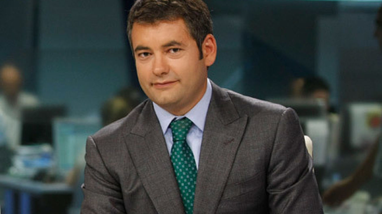 Julio Somoano, nuevo jefe de informativos de Televisión Española