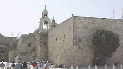 La Basílica de Natividad de Belén entra en la lista de Patrimonio en Peligro