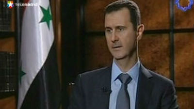 Al Asad no aceptará soluciones impuestas desde el exterior