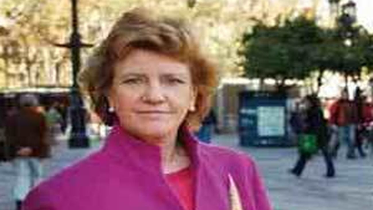 Soledad Becerril, propuesta para ocupar el cargo de Defensor del Pueblo