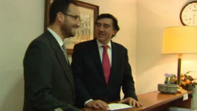 PP y PSOE alcanzan un acuerdo para la renovación del Constitucional