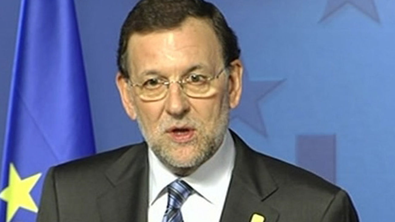 Rajoy: Cumplir con mi deber me llevará a volver a ganar las elecciones