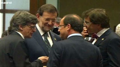 La eurozona acepta la recapitalización directa de la banca bajo supervisión