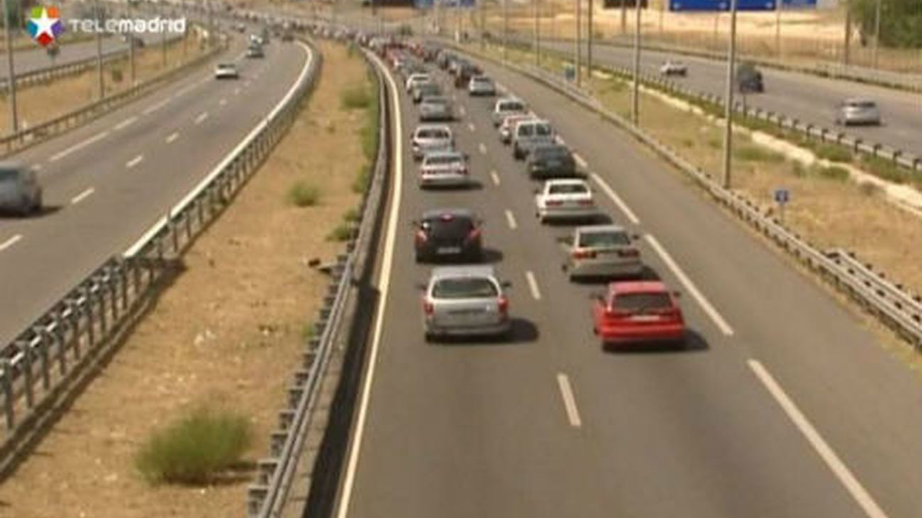 La DGT prevé 80 millones de desplazamientos en la  operación especial del verano