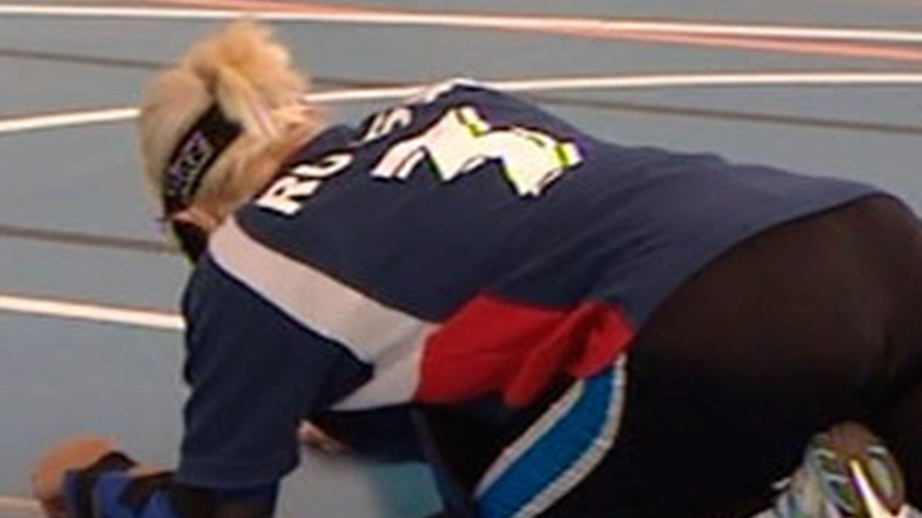 Goalball, el fútbol a ciegas