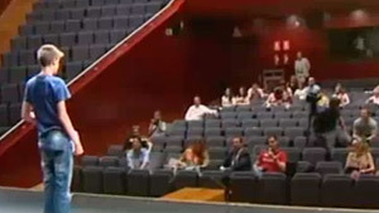 El casting de Móstoles