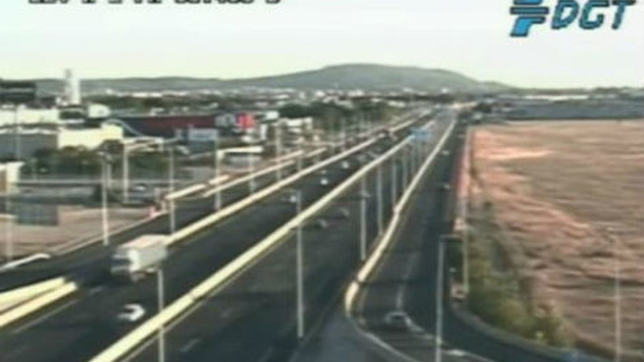 Pantallas de tráfico