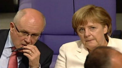 El Bundestag alemán ratifica el pacto fiscal europeo