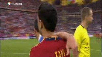 Del Bosque: "Nos jugamos el trabajo de muchos años"