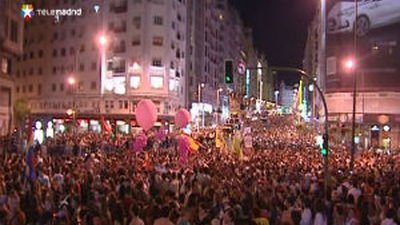 Noche Madrid denuncia que los "lateros" se multiplicaron por 5 en el Orgullo