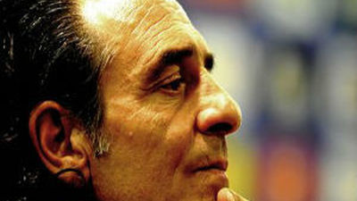 Prandelli, el "fracaso" del cambio