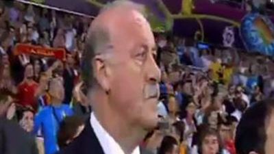 Del Bosque: "Es una generación muy buena y representa el trabajo de un país"