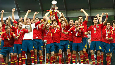 España busca cerrar el círculo con Brasil, Italia y Uruguay como amenazas