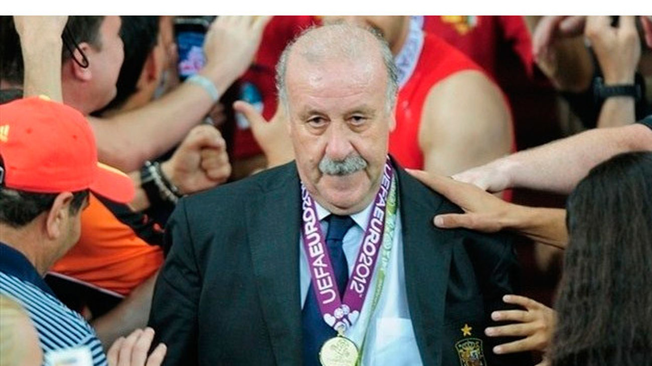 Don Vicente del Bosque