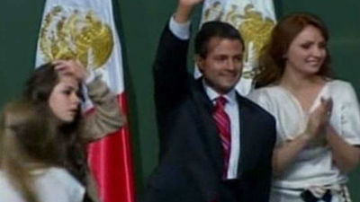 Peña Nieto gana los comicios en México con el 78,47 del voto escrutado