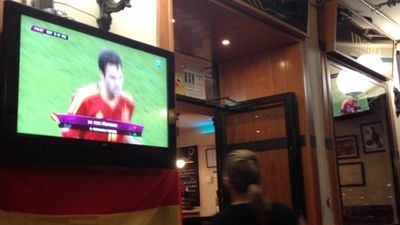 La victoria de España dispara un 40 % las ventas en los bares