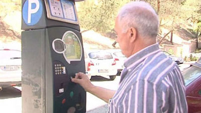 Este lunes se amplía el horario del SER hasta las 21:00  horas y suben las tarifas