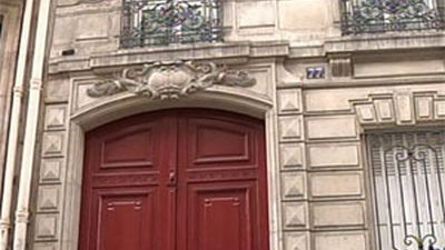 Registran el domicilio y el despacho del expresidente Nicolas Sarkozy